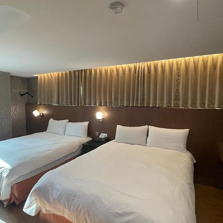 瑾旅南西館 Gininn Nanxi 타이베이 외부 사진