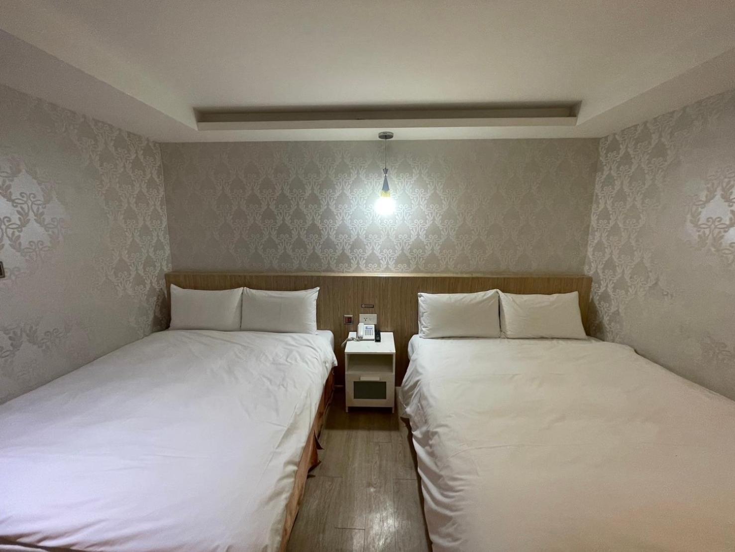 瑾旅南西館 Gininn Nanxi 타이베이 외부 사진