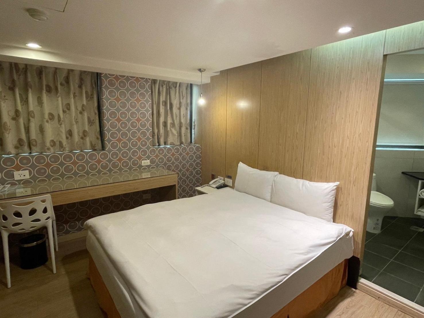 瑾旅南西館 Gininn Nanxi 타이베이 외부 사진