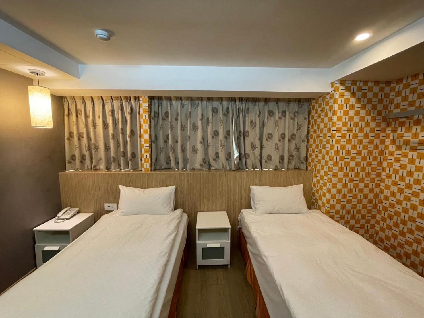 瑾旅南西館 Gininn Nanxi 타이베이 외부 사진
