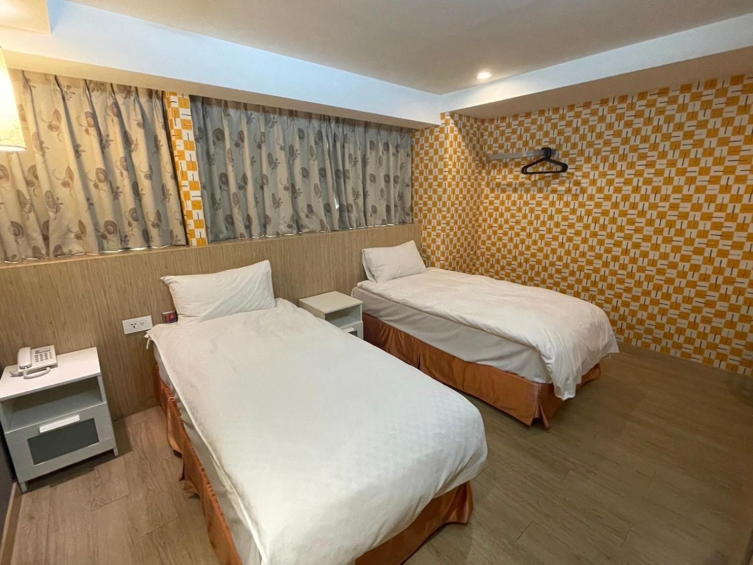 瑾旅南西館 Gininn Nanxi 타이베이 외부 사진